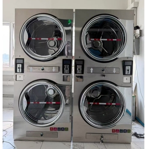 เครื่องเป่าซักรีดเครื่อง<span class=keywords><strong>ซัก</strong></span>ผ้าหยอดเหรียญเครื่องเป่าซ้อน - Product Image 3