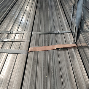 Gran Inventario de Tubos Cuadrados de Acero Galvanizado por Inmersión en Caliente con Recubrimiento de Zinc EN10255 - Product Image 2