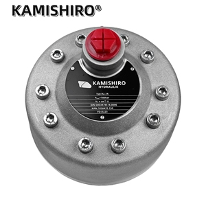 Bomba HAWE de Fábrica 6010, Bomba de Pistones <span class=keywords><strong>Radiales</strong></span> Hawe R 1.6,0.8,0.8, Bomba Hidráulica Neumática de Alta Presión de 450 Bares, Gran Flujo Kamishiro - Product Image 4