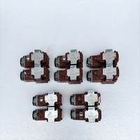 Plc 10 pièces Lot Mannesmann 4we 6 D53/ag24nd Contrôle de direction pour produit sous garantie