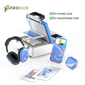 โรงงาน Prosub ขายส่งเครื่องพิมพ์สุญญากาศแบบซับลิเมชั่น A5 PVM-01 สำหรับทำเคสมือถือ เครื่องพิมพ์ซับลิเมชั่น - Product Image 1