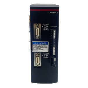 Unité d'entrée de détection industrielle CA-E110LJ compatible avec le profilomètre ultra-rapide LJ-V en stock - Product Image 4