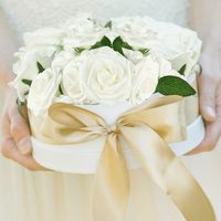 DIY Bouquets de mariage réalistes faits à la main, décoration pour fêtes, maison et jardin, 25 pièces de fleurs artificielles en mousse, roses