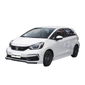 Meilleures ventes 2024 Honn Da Fit Compact 2WD 1.5L CVT Prix Chine Voitures à essence Hondas Fit Voiture Voitures compactes à vendre - Product Image 1