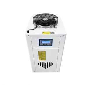 Enfriador de Agua Industrial de 1HP con Expulsor de Aire, Utilizado como Componente Principal para Máquinas Herramienta, Bombas Químicas y de Alimentos - Product Image 5