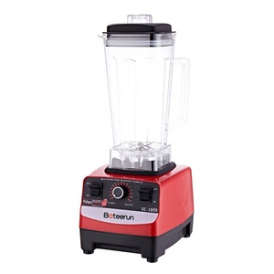 <span class=keywords><strong>Licuadora</strong></span> Comercial <span class=keywords><strong>de</strong></span> alto rendimiento, electrodomésticos <span class=keywords><strong>de</strong></span> cocina, 1800W, exprimidor fresco, 2022 - Product Image 1