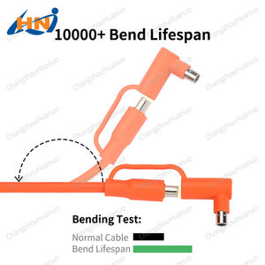 太阳能连接器DC 8毫米适配器2M 6FT 12AWG线束 - Product Image 2