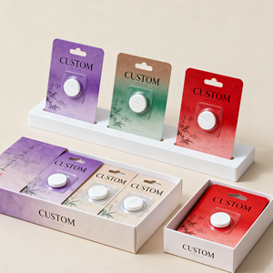 Блистерная упаковка с бумажной карточкой для таблеток - Product Image 5