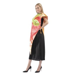 Disfraz de Pizza para Halloween, Venta Directa de Fábrica, Disfraz de Cosplay para Adultos y Niños, Ropa para Fiestas, Actuaciones, Temática de Comida, Juego de Roles - Product Image 3