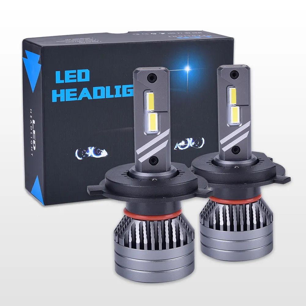 Best headlight bulbs for night driving