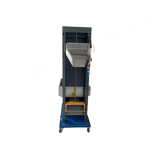 Small Automatic Screw Conveyor <b>Feeder</b> Machine New Condition for Manufacturing <b>Plant</b> Use Good for Grain Loader Feed Material - Product Image 6