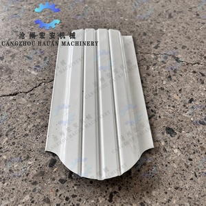 Máquina perfiladora de rollos para cercas de palisadas, Máquina perfiladora de rollos para cercas metálicas, Máquina perfiladora de cercas, Máquina perfiladora de rollos para cercas de palisadas - Product Image 6