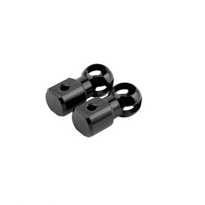 Juego de Carrocería Mecanizado CNC Personalizado Fangze para Auto RC RS4 - Materiales de Aluminio Anodizado, Acero Inoxidable y Cobre - Product Image 4