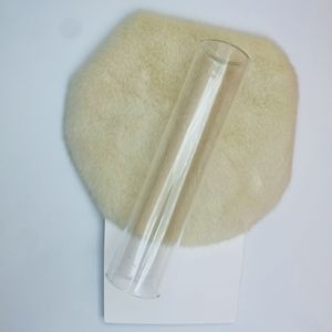 Frascos de Vidrio Transparente de 150 ml, Aptos para Lavavajillas y Resistentes al Calor, con Tapón de Corcho, Logotipo y Forma Personalizados para Velas - Product Image 2