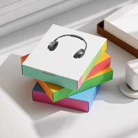 Boîte cadeau rigide à fermeture magnétique personnalisée de luxe, boîte d'emballage en carton pliable avec insert en mousse pour cosmétiques