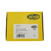 Cuerpo de Aceleración de Inyección de Combustible Magneti Marelli Completamente Nuevo, OE 03F133062D, Repuesto para SEAT, AUDI, VW, SKODA, 1 Año de Garantía