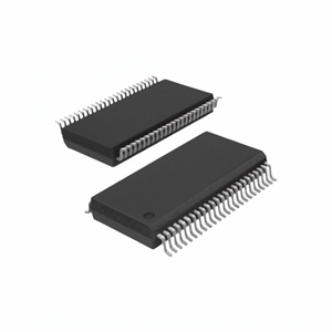 Logic 48 BSSOP (0.295 นิ้ว, กว้าง 7.50 มม.) ชิ้นส่วนอิเล็กทรอนิกส์ วงจรรวม SN74ABTH16244DL BOM IC มีสินค้าในสต็อก - Product Image 1
