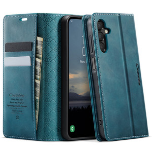 Caseme กระเป๋าเงินใส่โทรศัพท์รุ่น033สำหรับ Samsung Galaxy A16 5G เคสพับได้คุณภาพสูง - Product Image 1