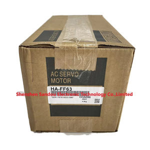 HA-FF63B เซอร์โวมอเตอร์แบบใหม่ดั้งเดิม - Product Image 1