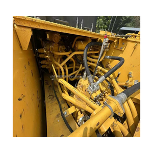 Buenas condiciones de trabajo Horas bajas Komatsu 850 Excavadora Agrícola Barato Usado Komatsu850 Excavadora para excavar - Product Image 6