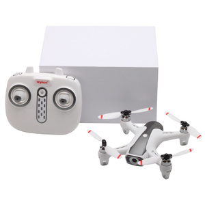 El más nuevo SYMA <span class=keywords><strong>W1</strong></span> <span class=keywords><strong>PRO</strong></span> RC <span class=keywords><strong>Drone</strong></span> GPS FPV con cámara 4K RC <span class=keywords><strong>Drone</strong></span> Quadcopter RTF WiFi de alta velocidad Posicionamiento de flujo óptico - Product Image 3