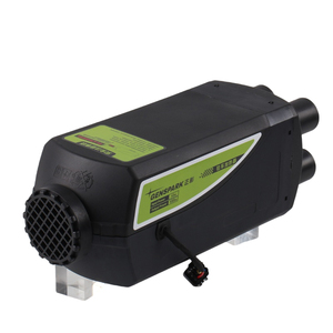 Tout-en-un <span class=keywords><strong>Autonome</strong></span> 12V/24V Diesel Air Parking Chauffage <span class=keywords><strong>Voiture</strong></span> Camions Bus Caravanes AC Faire 5KW Puissance Nouvelle Condition 2000W Refroidissement - Product Image 5