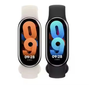 Xiao <span class=keywords><strong>Mi</strong></span> Smart <span class=keywords><strong>Band</strong></span> 10 Global Reogio SmartBands 10 1,72 ''AMOLED Cuadrilátero Display Sport Fitness Bracelet - Product Image 1