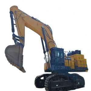 Excavatrice SHANTUI SE1500LC de 150 tonnes avec livraison mondiale et support technique pour pièces détachées - Product Image 1