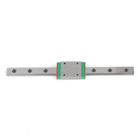 Rail linéaire miniature KGT MGN7C/7H/9C/9H/12C/12H avec chariot de guidage, pièce CNC, pièce d'imprimante 3D