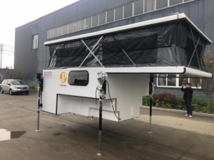 Camioneta Allroad 2026 de Nuevo Diseño, Camper para Camioneta - Product Image 2