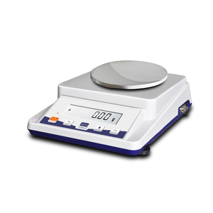 <span class=keywords><strong>Balance</strong></span> électronique <span class=keywords><strong>de</strong></span> précision bon marché, plateau rond, 0,01 g - Product Image 3
