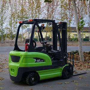 Chariot élévateur électrique au lithium de 3 tonnes, 3,5 tonnes, 4 tonnes, 5 tonnes, <span class=keywords><strong>prix</strong></span> d'usine, <span class=keywords><strong>mini</strong></span> chariots élévateurs entièrement hydrauliques à vendre - Product Image 2