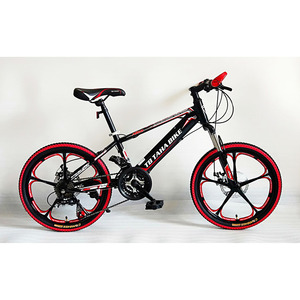 All'ingrosso personalizzato il tuo logo telaio in acciaio 26 29 pollici 21 velocità forcella di sospensione Mountain Bike biciclette per adulti - Product Image 3