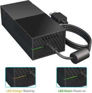 Adaptateur secteur 100-240V pour <span class=keywords><strong>Xbox</strong></span> <span class=keywords><strong>One</strong></span>, bloc d'alimentation de remplacement, câble de charge - Product Image 6