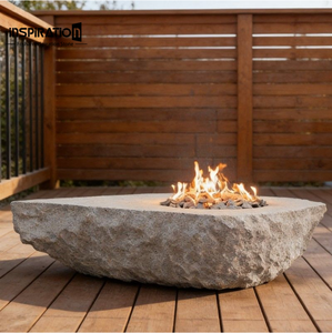 <span class=keywords><strong>Table</strong></span> basse <span class=keywords><strong>ronde</strong></span> moderne et créative en travertin naturel, résistante aux intempéries et aux UV, mobilier <span class=keywords><strong>de</strong></span> luxe pour <span class=keywords><strong>salon</strong></span> extérieur - Product Image 3