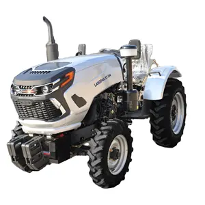 Chinese High Quality 4x4 tractor 24hp farm tractor for agriculture used