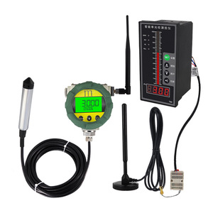 Liquid Level Sensor 0-200 Meters <b>Wireless</b> Transmission 4-20mA Stainless Steel Hydrostatic <b>Transmitter</b> - Product Image 1