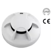 Système de contrôle d'alarme <span class=keywords><strong>incendie</strong></span> adressable TC5161 En54, détecteur de fumée optique intelligent de type électrique - Product Image 2
