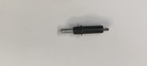 Broches Cleco standard 4,5 mm P-4,5 noires et jaunes, attaches temporaires 0-6 mm pour tôles, fournisseur industriel - Product Image 3
