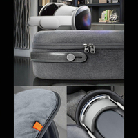 YOUDU XC26 Eva pour Apple Vision Pro VR Tool - Étui de protection de voyage étanche et antichoc