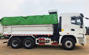 Официальный самосвал XCMG 6x4 NXG3250D5NC для продажи в Африке - Product Image 3
