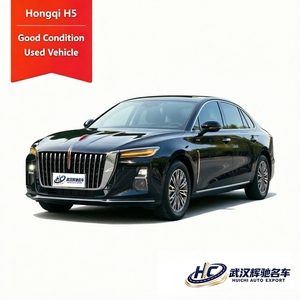 Hongqi H5 d'occasion de luxe 2022 1.5T Essence Berline intermédiaire Automatique Euro VI 150-200 ch Conduite à gauche - Product Image 1