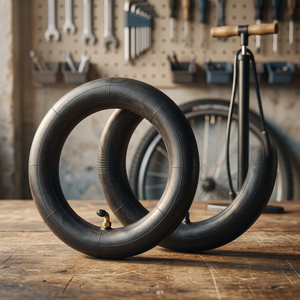 Dolfin <b>Car</b> Radial Tube 185/195 70 R-14 175/80-85 R-14 | Premium Butyl Inner Tube | Model B185 | Punjab | OEM Wholesale - Product Image 4