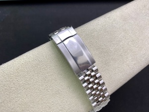 Reloj de lujo mecánico de súper calidad resistente al agua 41mm fábrica limpia 904l acero 3235 movimiento 126334 reloj de lujo correa de Jubileo - Product Image 6