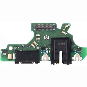 Téléphone portable <span class=keywords><strong>P30</strong></span> <span class=keywords><strong>lite</strong></span> USB dock <span class=keywords><strong>chargeur</strong></span> port pour <span class=keywords><strong>Huawei</strong></span> Nova 4e Port de charge connecteur câble flexible remplacement - Product Image 1