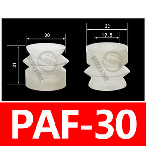 Accesorios para Brazos Robóticos Industriales PAF-30/40/68, Ventosa de Vacío para Máquina de Llenado, Componentes Neumáticos - Product Image 5