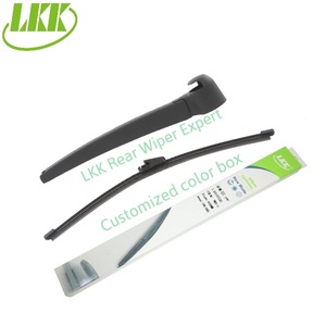 LKK OE calidad Venta caliente JIS D5710 GMEA1270 ROHS diseño de limpiaparabrisas brazo trasero, limpiaparabrisas trasero para TOYOTA 4RUNNER - Product Image 6