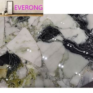 Jadeite yemek odası mobilyası yuvarlak parti mermer taş masa yemek masası restoran tembel <span class=keywords><strong>susan</strong></span> ile - Product Image 5