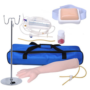 Mô hình đào tạo y tế mô phỏng tiêm trong da mô hình cánh tay tiêm khoa học y tế - Product Image 1