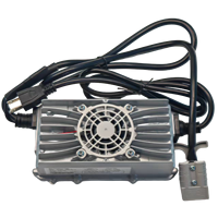 Chargeur de batterie professionnel étanche 12V 25A 24V 15A 36V 12A 48V 8A 60V 6A Chargeur de batterie à charge rapide